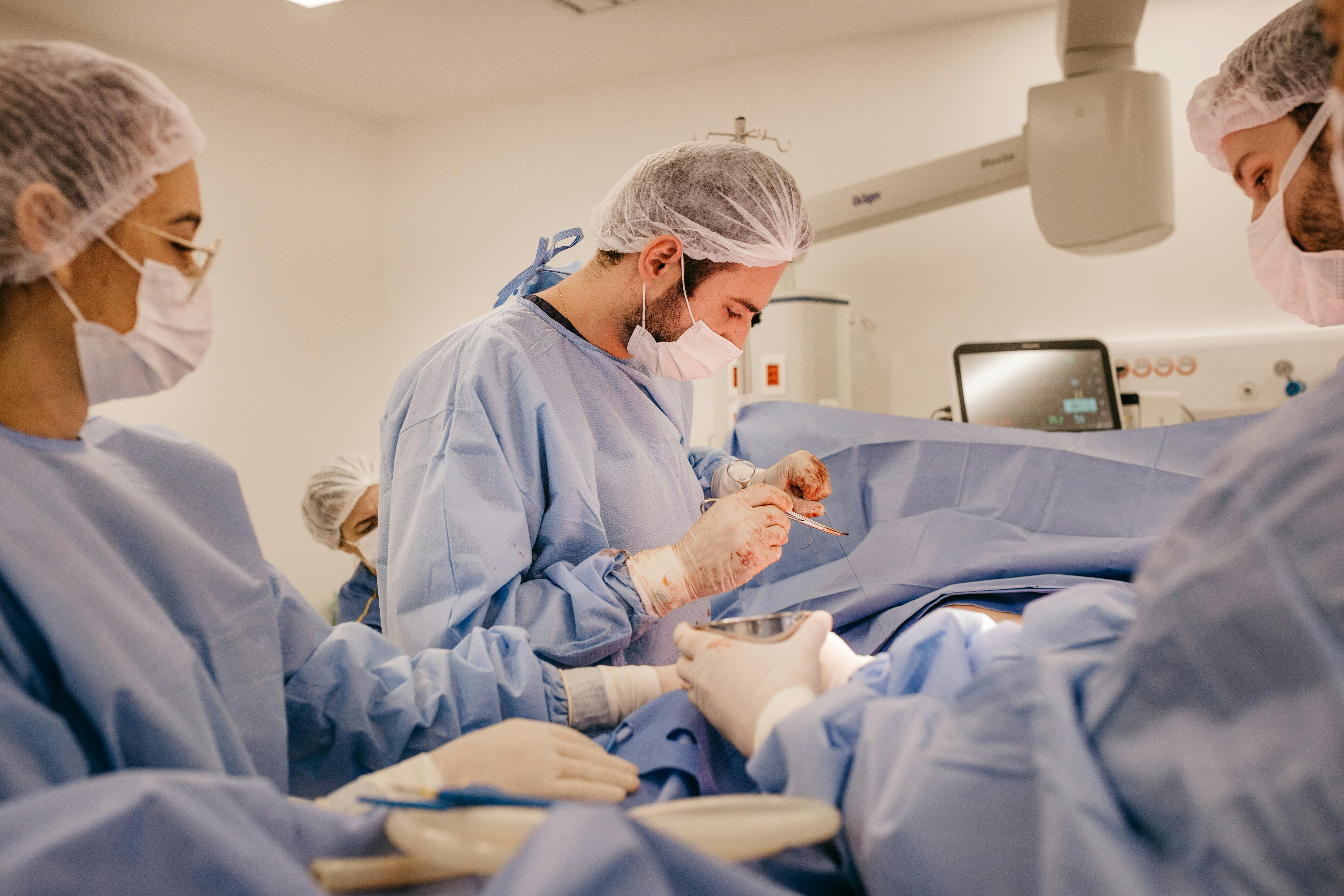 Quelles sont les principales interventions en chirurgie esthétique aujourd'hui ?
