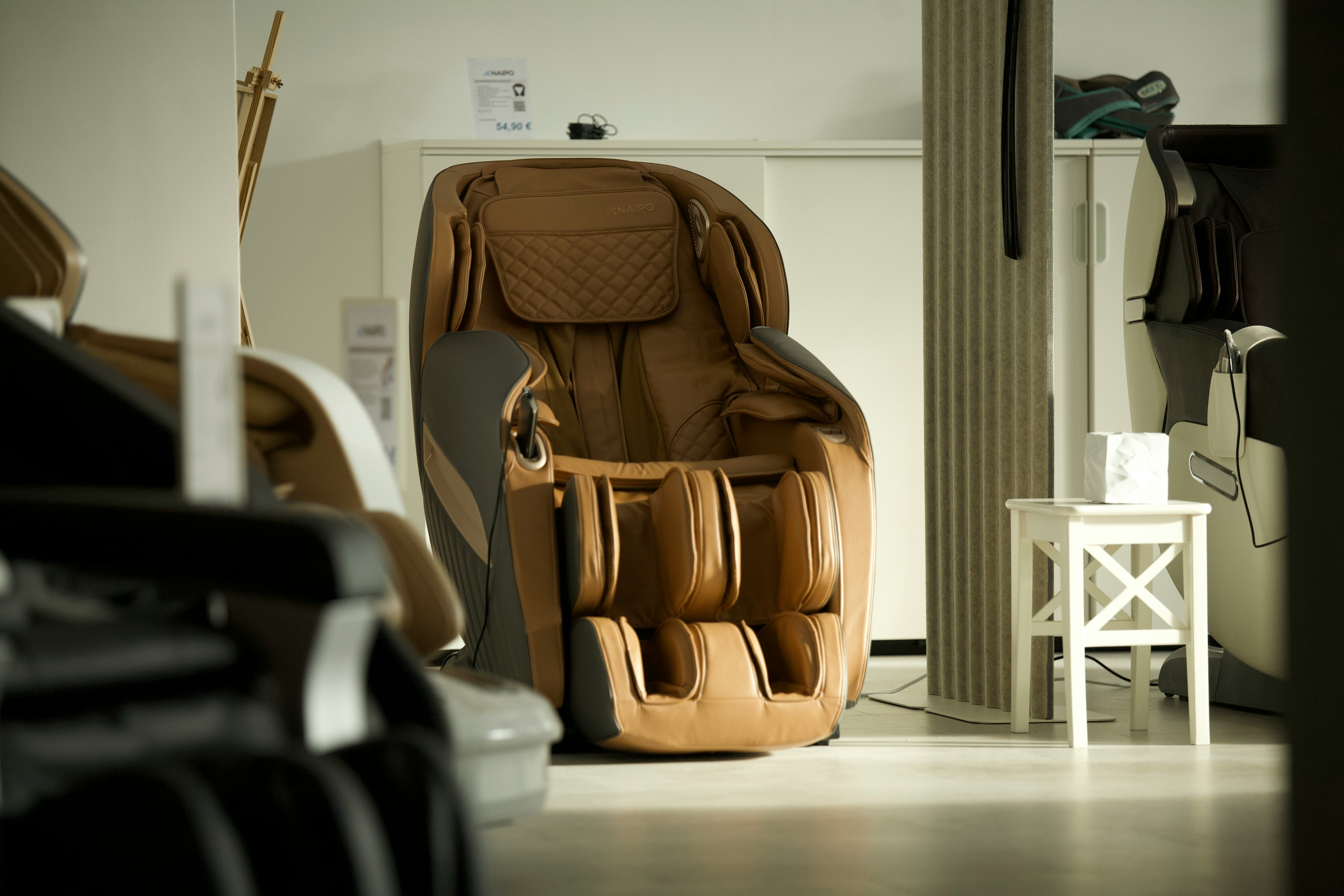 Pourquoi investir dans une chaise de massage pour professionnels du bien-être ?